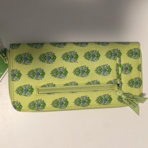 Vera Bradley Zipper Wallet